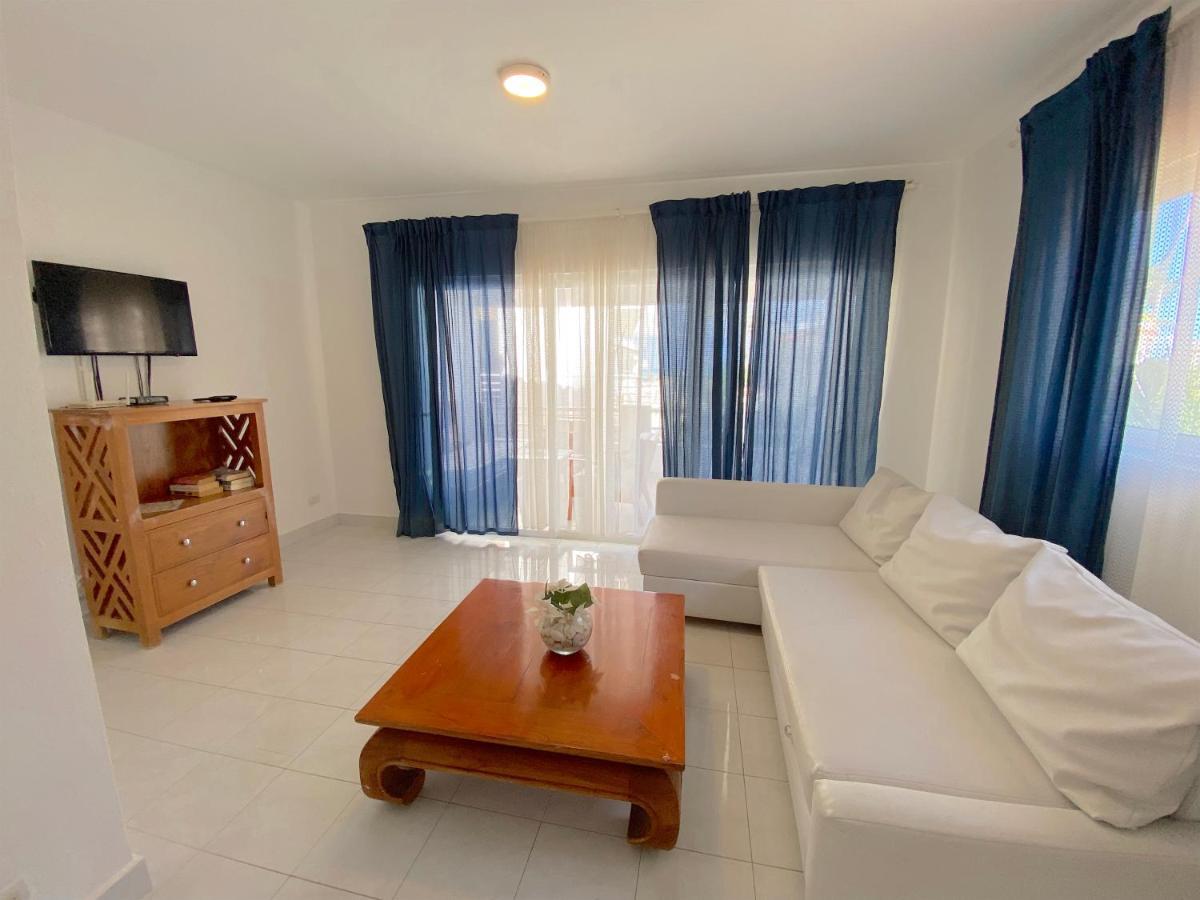 Ocean View Villa Bavaro Beach Wifi Punta Cana Bagian luar foto
