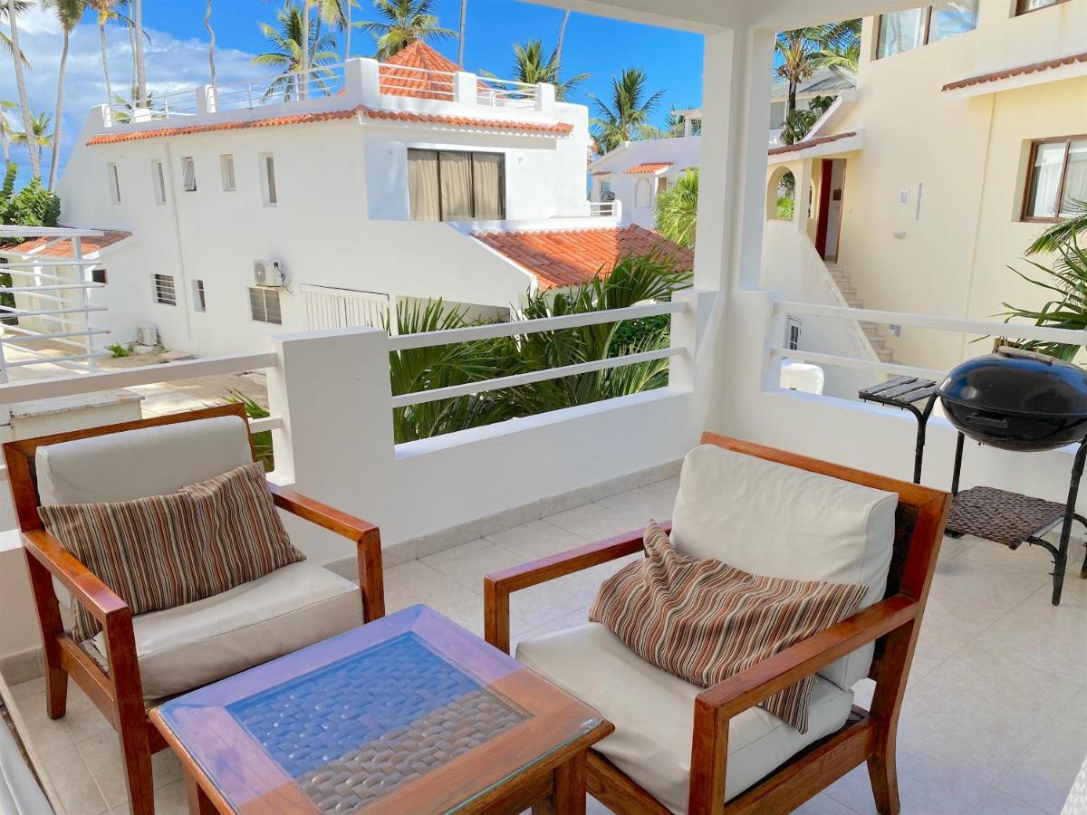 Ocean View Villa Bavaro Beach Wifi Punta Cana Bagian luar foto