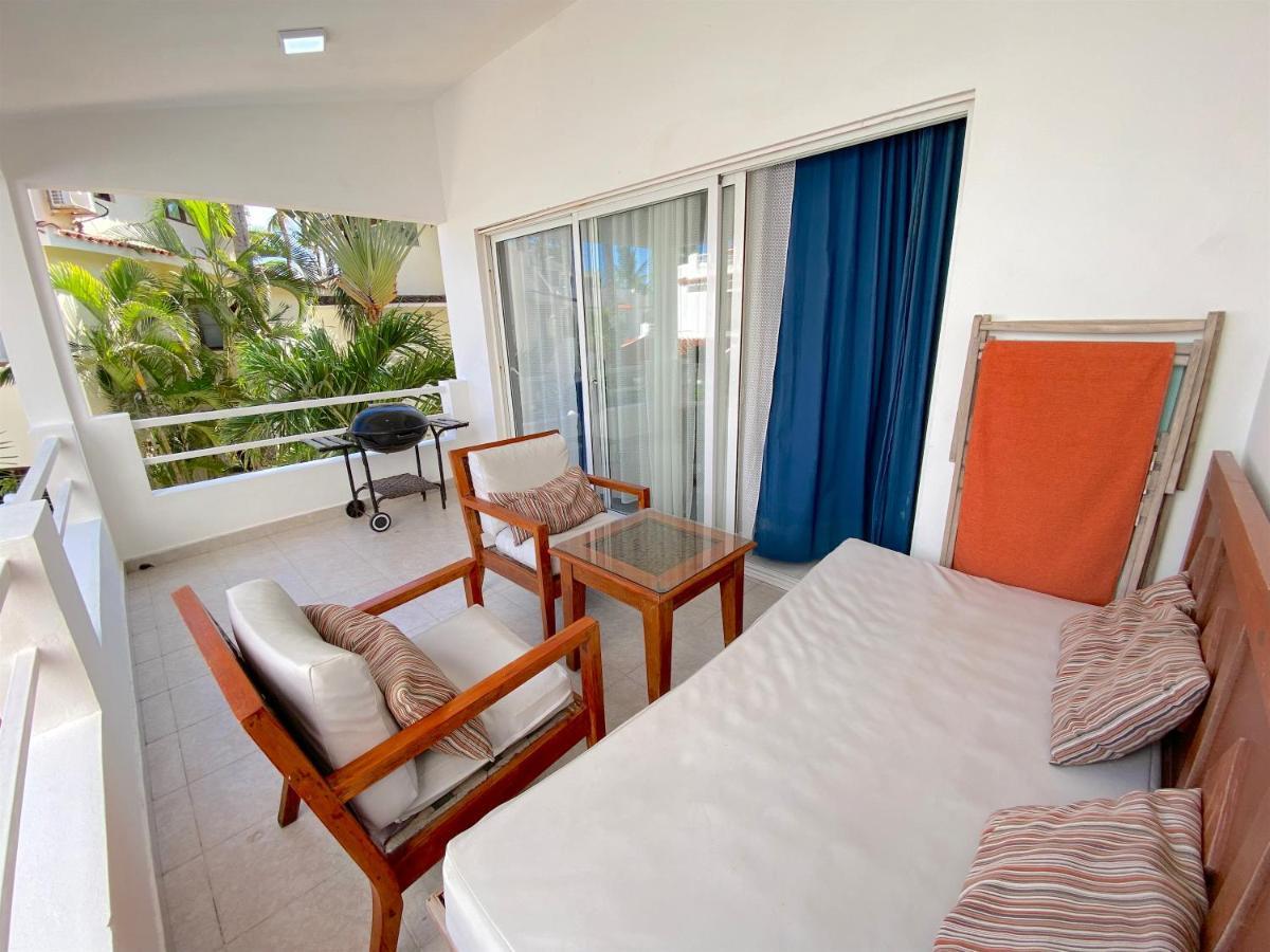 Ocean View Villa Bavaro Beach Wifi Punta Cana Bagian luar foto
