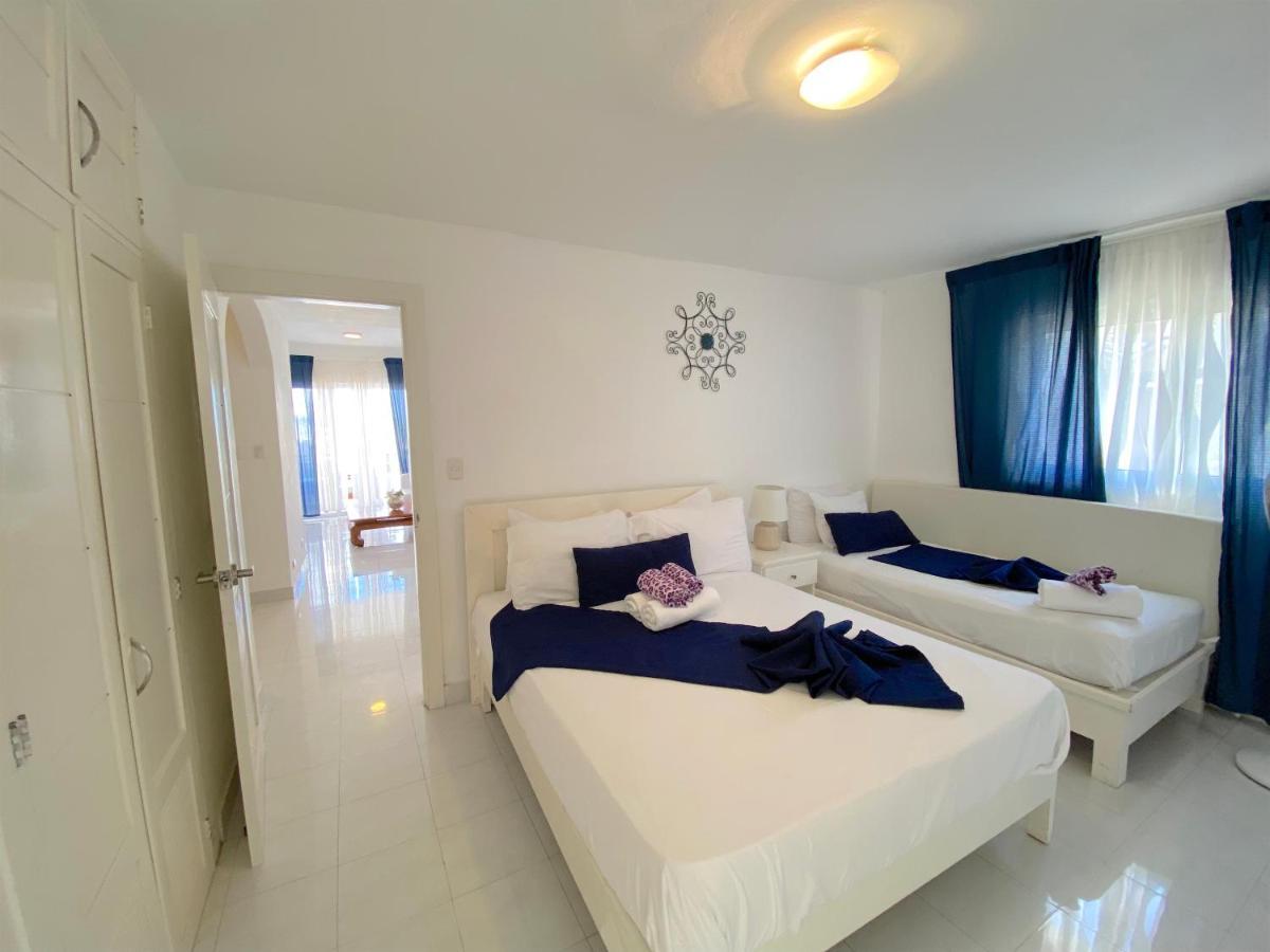 Ocean View Villa Bavaro Beach Wifi Punta Cana Bagian luar foto