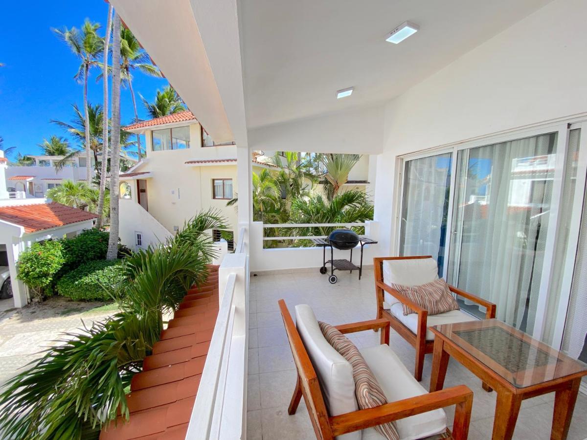 Ocean View Villa Bavaro Beach Wifi Punta Cana Bagian luar foto